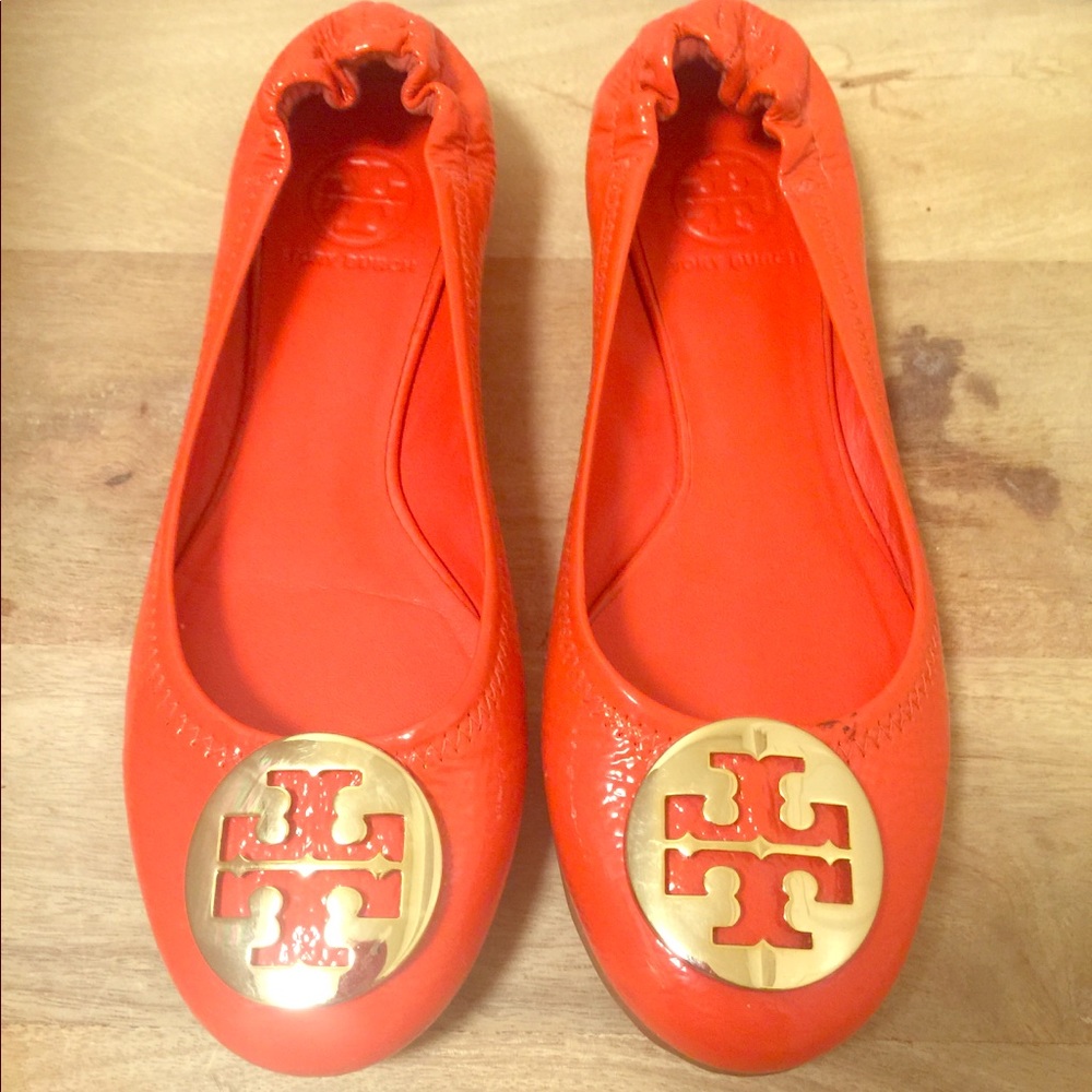 Tory Burch flats